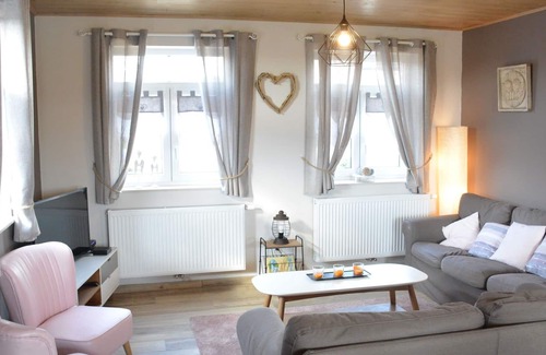 Soulme House | Cozy Holiday home in Hastière Namur with terrace and garden
