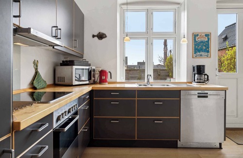 Marstal Villa | Cozy holiday home in Marstal on Ærø