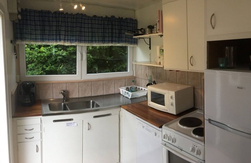 Kopingsvik House | Cozy holiday home in a small holiday village on the island of Öland