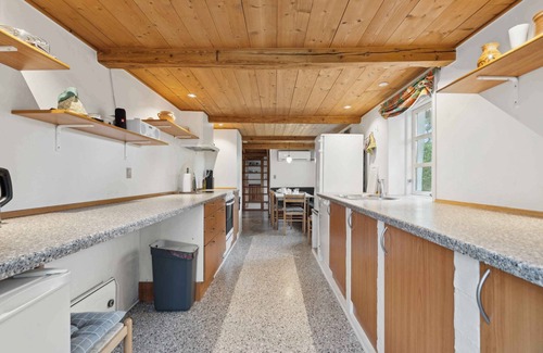 Ballum Villa | Cozy holiday home with a view of the North Sea