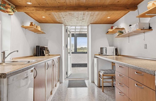 Ballum Villa | Cozy holiday home with a view of the North Sea