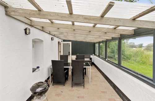Ballum Villa | Cozy holiday home with a view of the North Sea
