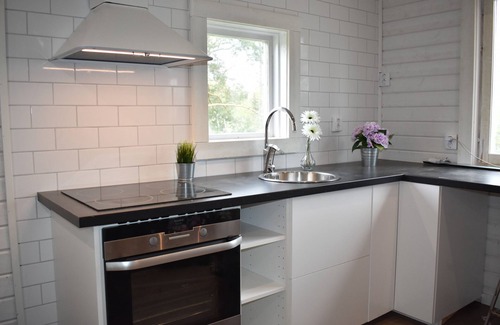 Odeshog Municipality House | Cozy holiday house close to nature in Ödeshög, Gränna