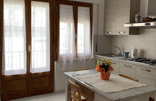 Abbadia San Salvatore Apartment | Cozy Home in Monte Amiata