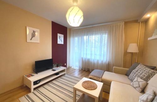 Purvciems Apartment | Cozy Home Apartment Lielvardes, free parking, self check-in