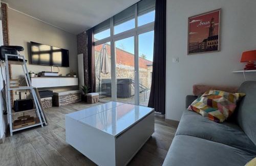 Arras Apartment | Cozy Home - Appartement Arras