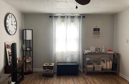 Buckeye Lake Apartment | Cozy Home by the Lake