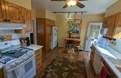 Old Town House | Cozy Home Centrally Located in LA's South Bay area