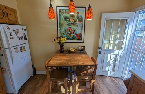 Old Town House | Cozy Home Centrally Located in LA's South Bay area