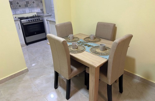 Nagua House | Cozy Home, close to the beach, great for couples, fam & remote workers!n