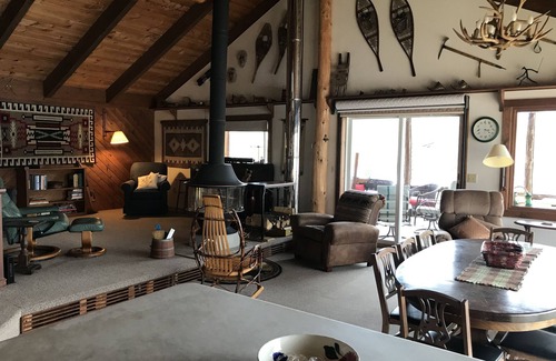 Brant Lake House | Cozy Home for any season located on Brant Lake