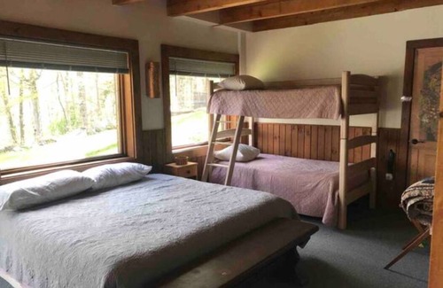 Brant Lake House | Cozy Home for any season located on Brant Lake