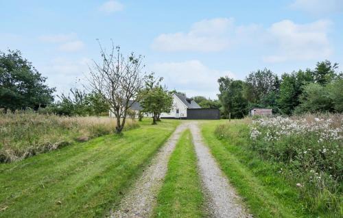 Aeroskobing House | Cozy Home In Aarup With Wifi