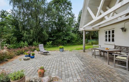 Aeroskobing House | Cozy Home In Aarup With Wifi