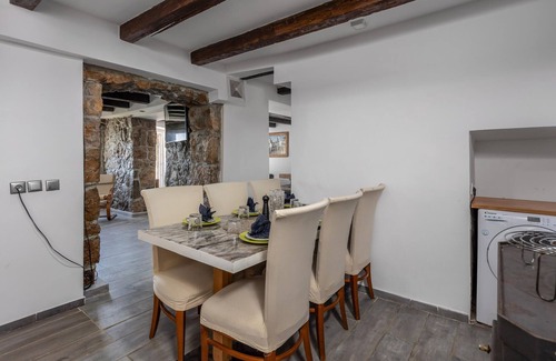 Ledenice House | Cozy home in Bater with house sea view