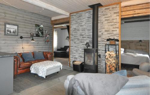 Bengtsfors Municipality House | Cozy Home In Bengtsfors With Sauna