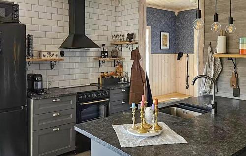 Bengtsfors Municipality House | Cozy Home In Bengtsfors With Sauna