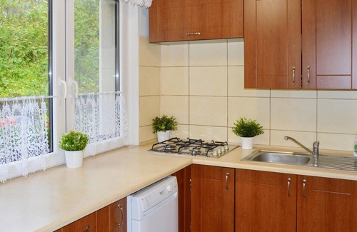 Pobiedziska House | Cozy home in Biskupice with WiFi