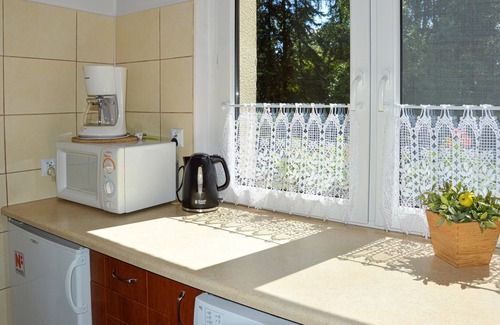 Pobiedziska House | Cozy home in Biskupice with WiFi