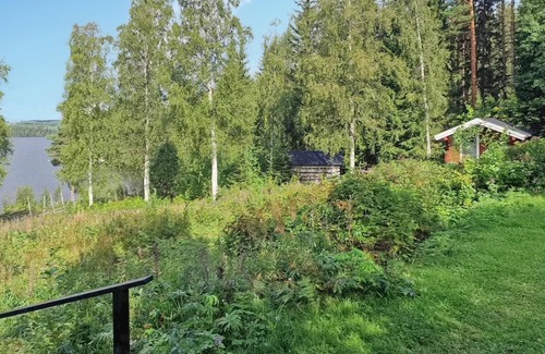 Norrfors House | Cozy home in Bjurholm with sauna