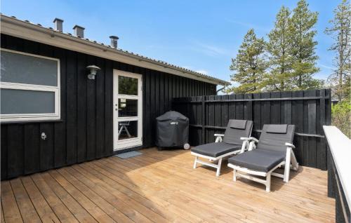 Blavand House | Cozy Home In Blåvand With Wifi