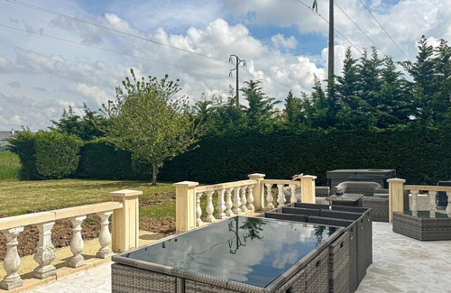 Blois House | Cozy home in BLOIS with WiFi