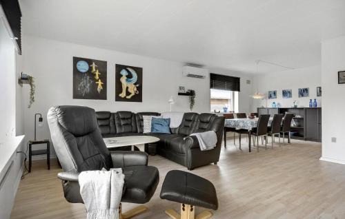 Ballum House | Cozy Home In Bredebro With Wifi