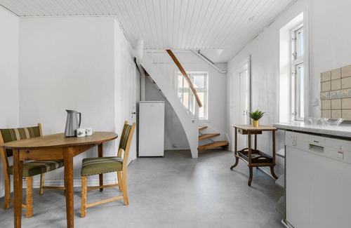 Brovst House | Cozy home in Brovst with house sea view