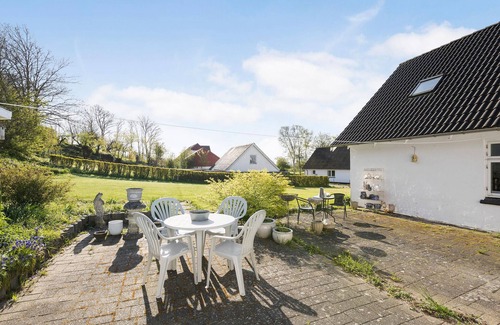 Brovst House | Cozy home in Brovst with house sea view