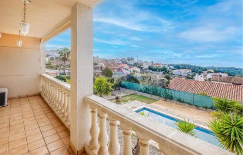 Valldemar House | Cozy Home In Calafell With Wifi