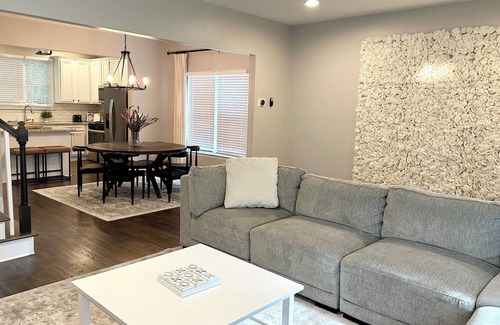 Atlanta House | Cozy home in central ATL.