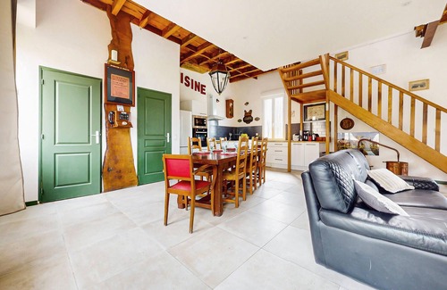 Cossaye House | Cozy home in Cossaye with WiFi