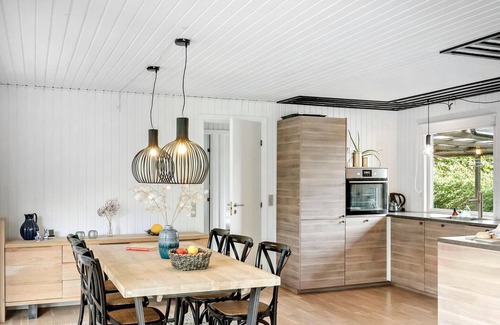 Dannemare House | Cozy home in Dannemare with sauna