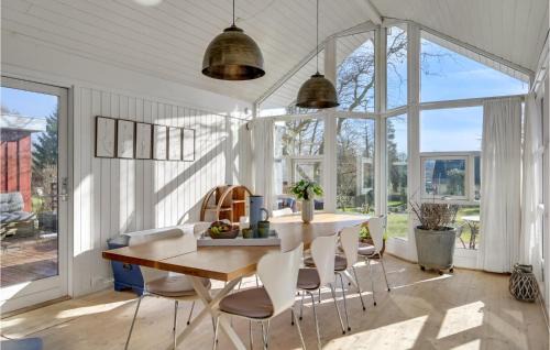 Dronningmolle House | Cozy Home In Dronningmølle With Wifi