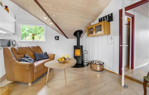 Rendbjerg House | Cozy Home In Egernsund With Wifi