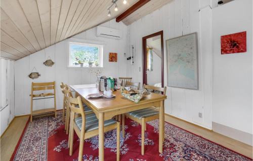 Rendbjerg House | Cozy Home In Egernsund With Wifi