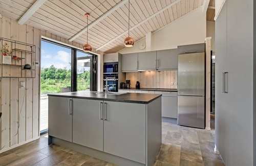 Krejbjerg House | Cozy home in Ejstrupholm