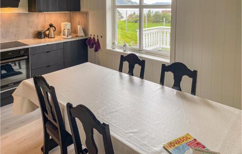 Kyrping House | Cozy Home In Etne With Wifi