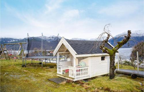 Kyrping House | Cozy Home In Etne With Wifi