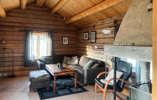 Hundorp House | Cozy Home In Fåvang With Wifi