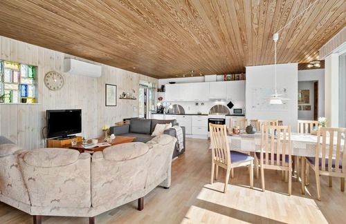 Farso House | Cozy home in Farsø with WiFi