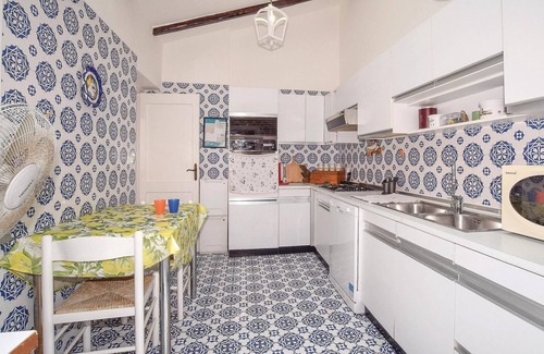 Forio House | Cozy home in Forio with house sea view