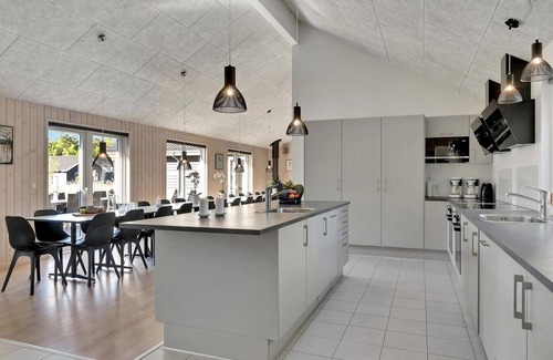 Frederiksvaerk House | Cozy home in Frederiksværk with sauna
