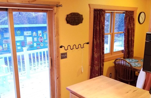 Historic District House | Cozy home in Georgetown with gigabit internet, hiking, skiing, & a cool train!