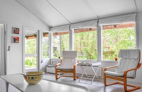 Udsholt Sand House | Cozy home in Græsted with WiFi