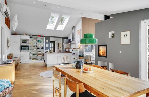 Grenaa House | Cozy home in Grenaa with WiFi