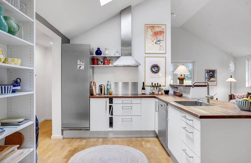 Grenaa House | Cozy home in Grenaa with WiFi