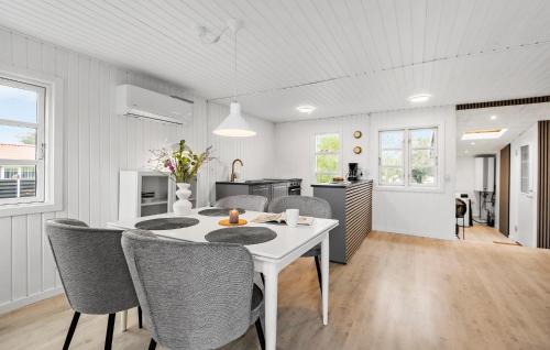 Diernæs Strandby House | Cozy Home In Haderslev With Wifi