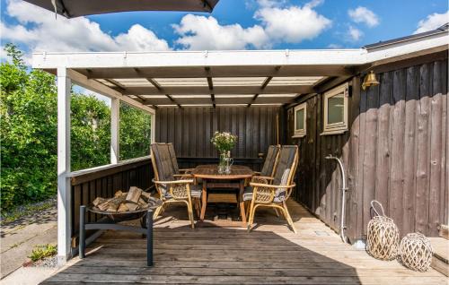 Diernæs Strandby House | Cozy Home In Haderslev With Wifi