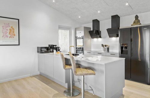 Hadsund House | Cozy home in Hadsund with sauna
